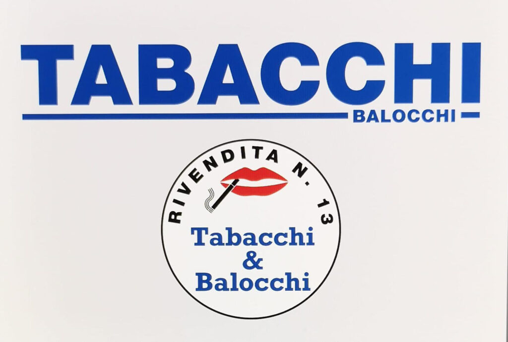 Tabacchi Balocchi